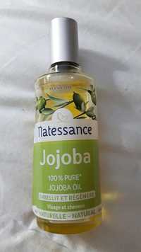 NATESSANCE - Jojoba oil visage et cheveux
