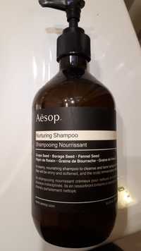 AESOP - Shampooing nourrissant