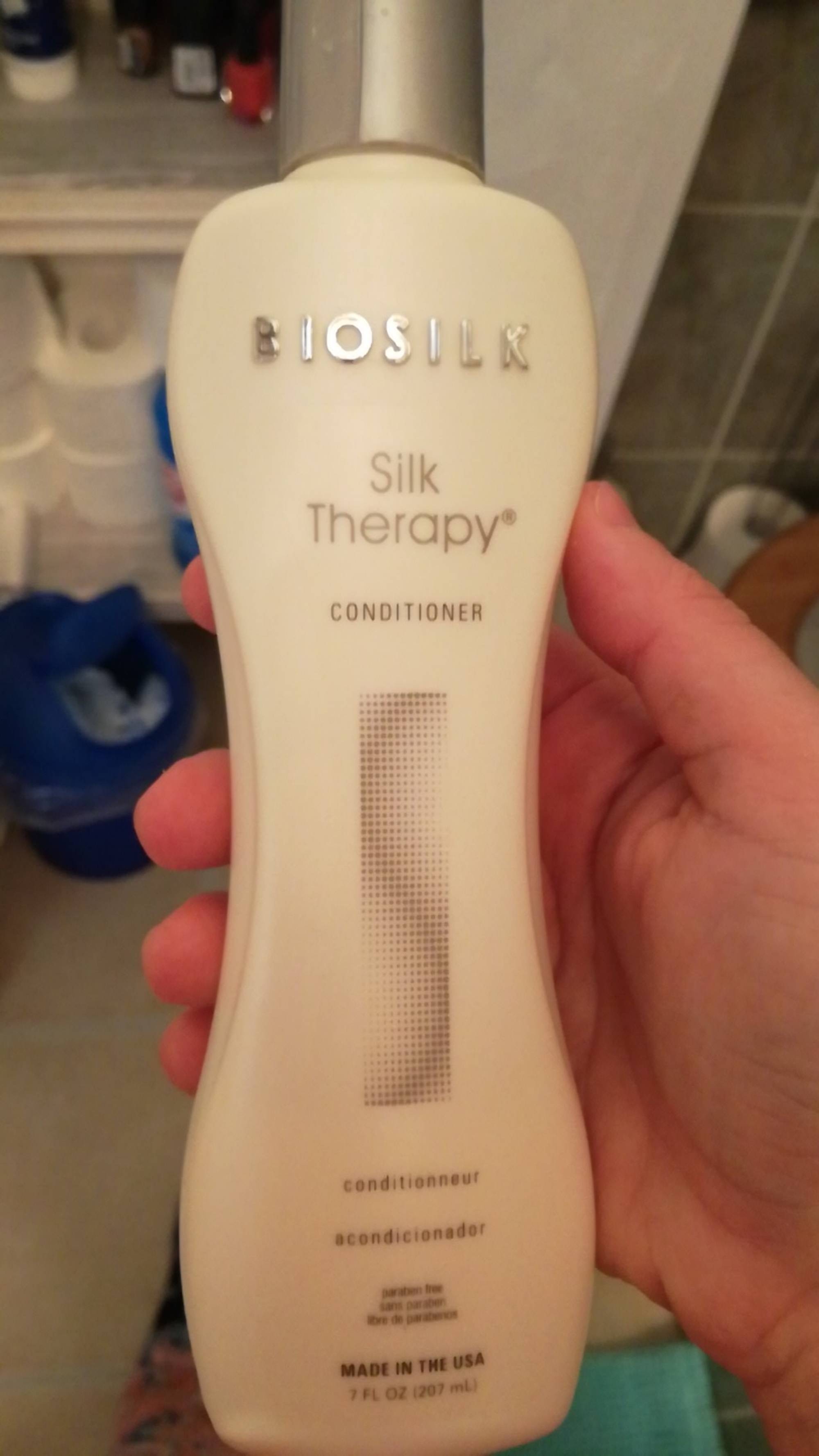 BIOSILK - Silk therapy - Conditionneur