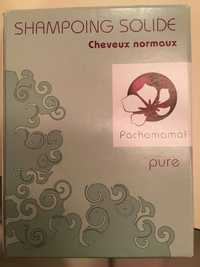 PACHAMAMAÏ - Shampoing solide pure - Cheveux normaux