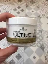 SCHWARZKOPF - Essence ultime - Omega repair intensive mask