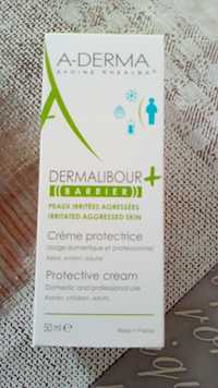 A-DERMA - Dermalibour+ Barrier - Crème protectrice 