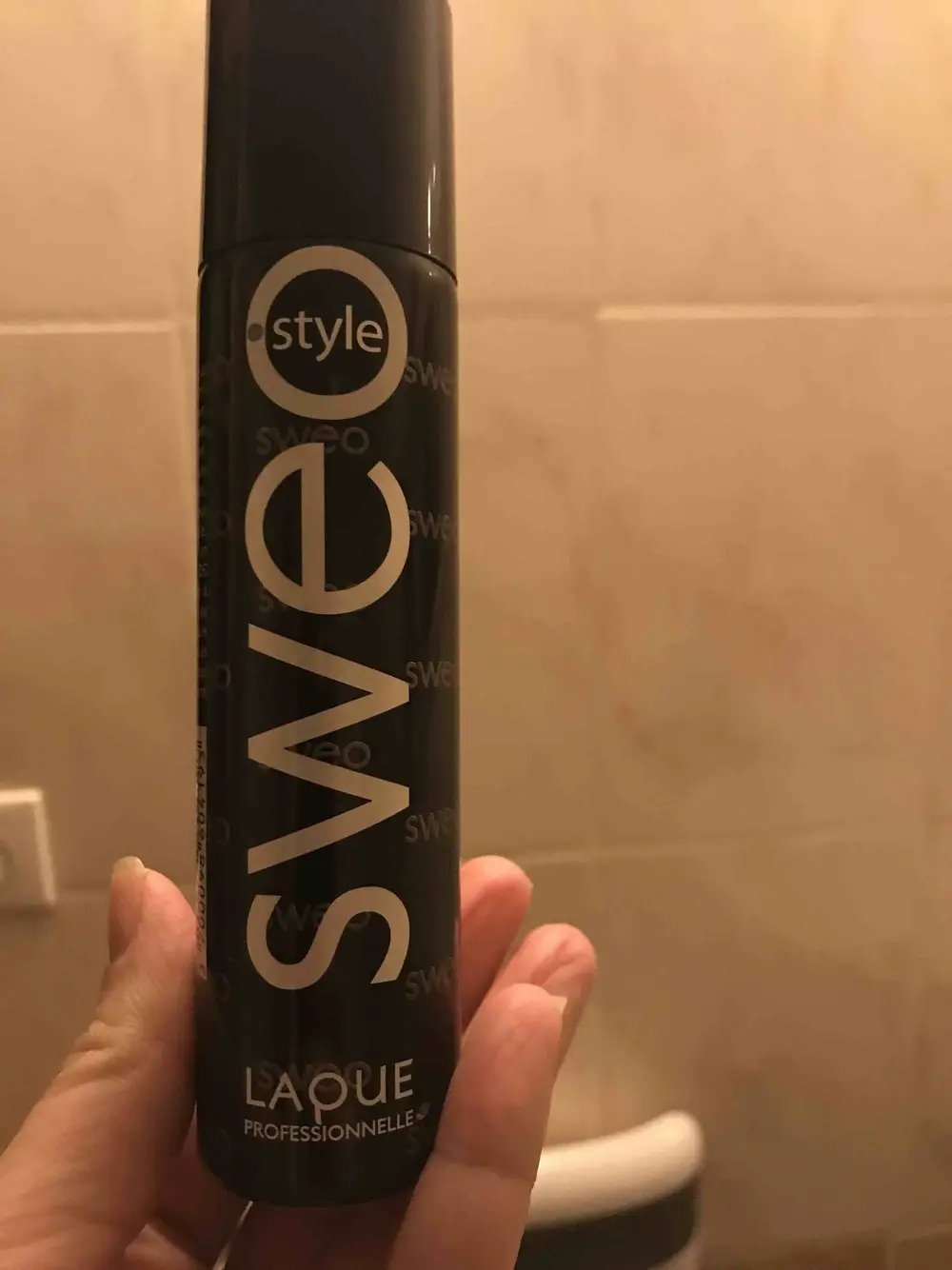 SWEO - Laque professionnelle