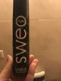 SWEO - Laque professionnelle