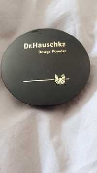 DR. HAUSCHKA - Rouge Powder 02