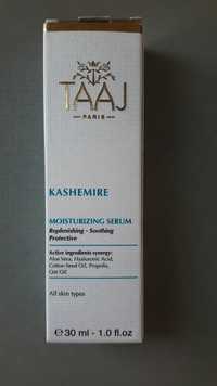 TAAJ - Kashemire - Moisturizing serum