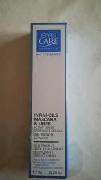 EYE CARE - Infini-cils mascara & liner 