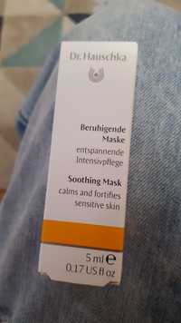 DR. HAUSCHKA - Soothing mask