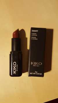 KIKO - Smart fusion lipstick - Rouge à lèvres 