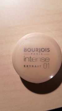BOURJOIS PARIS - Intense extrait de fard 01