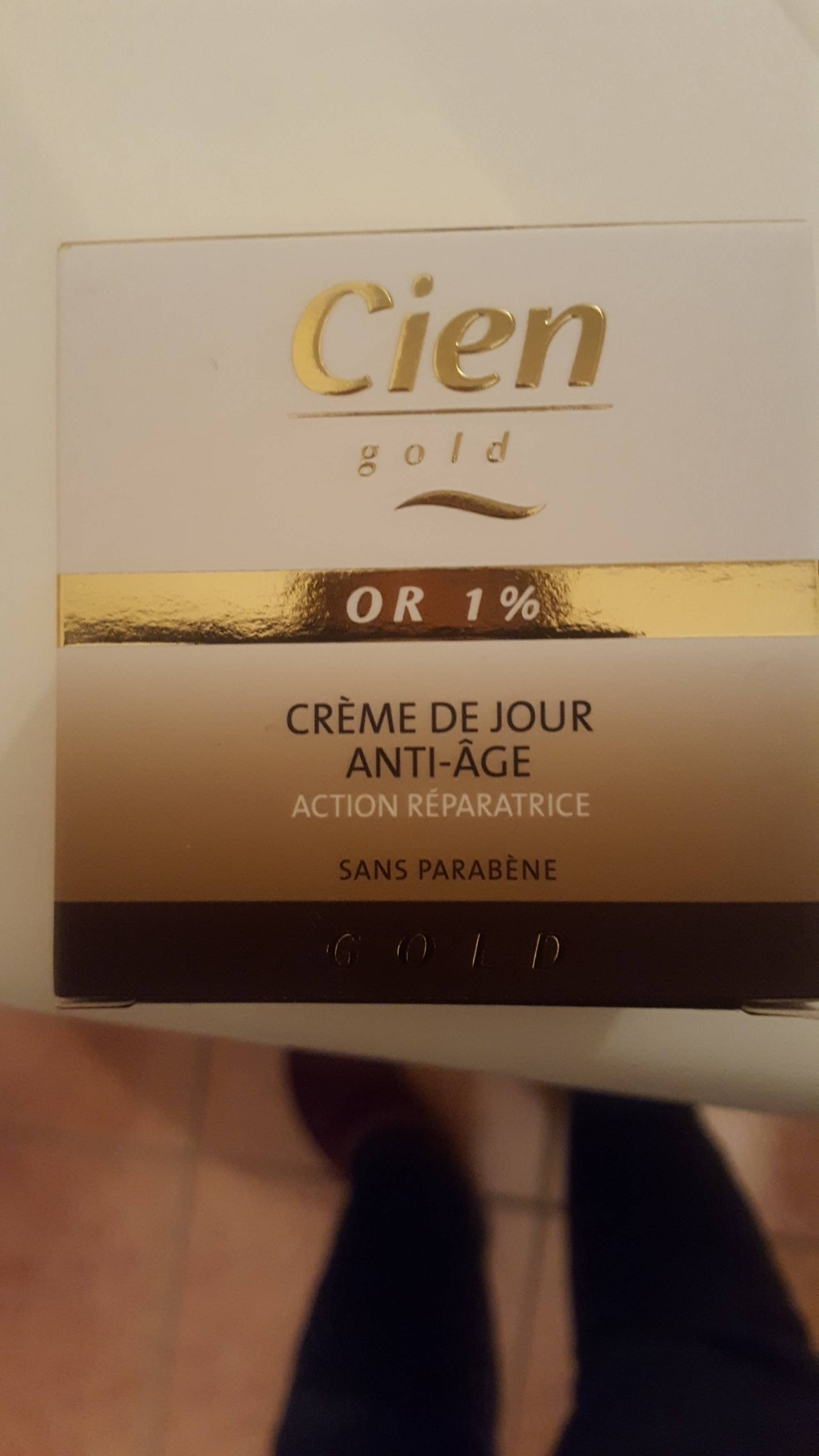 Test Cien (Lidl) Crème de jour hydratation 24 h + fraîcheur FPS 6