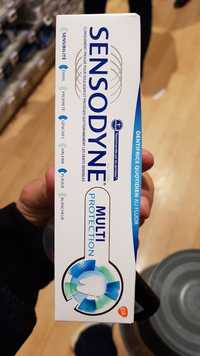 SENSODYNE - Multi protection - Dentifrice quotidien au fluor