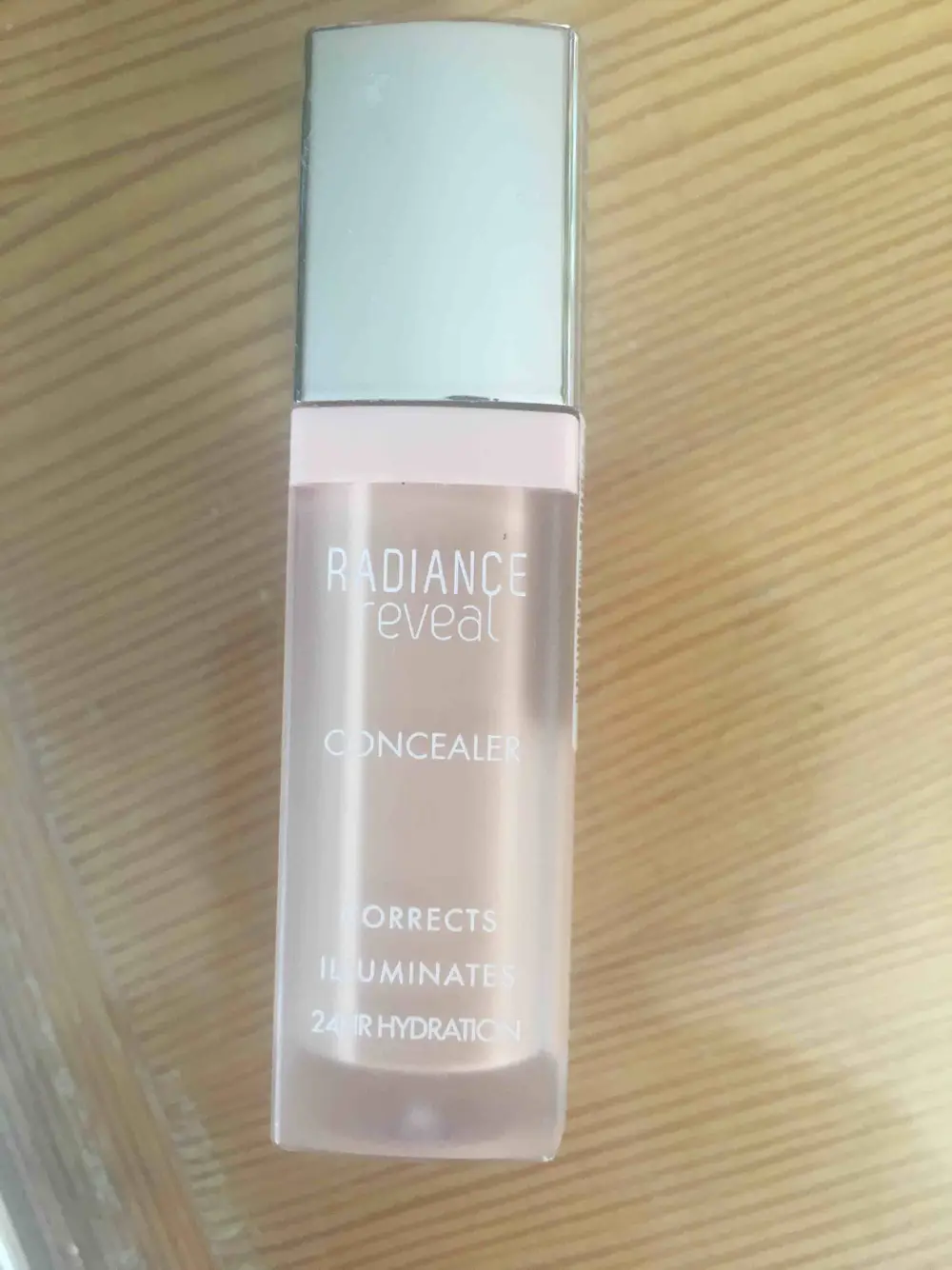 BOURJOIS - Radiance reveal - Concealer corrects 02 beige