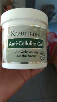 KRÄUTERHOF - Anti-cellulite gel