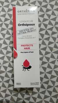 ORTHEMIUS - Lotion r'cure orthépoux - Protects hair