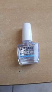 MAYBELLINE - Express manucure white - Soin blanchissant