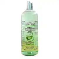 LABORATOIRE FREESENS - FREESENS Family Shampooing + après shampooing 2 en 1 ALOE VERA BIO  Fl. 750 ml