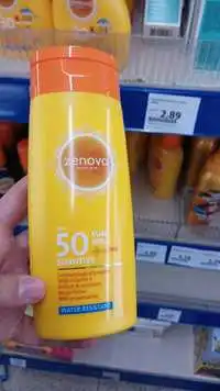 ZENOVA -  Sensitive - Sun milk SPF 50 