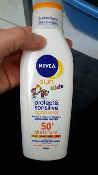 NIVEA - Sun kids - Protect & sensitive 50 +
