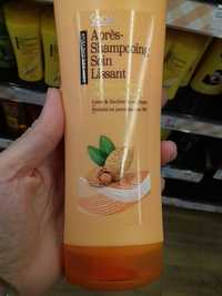 SOOA - Après-shampooing soin lissant 