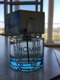 YVES SAINT LAURENT - L'Homme - Cologne bleue