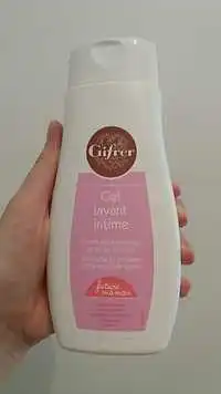 GIFRER - Gel lavant intime