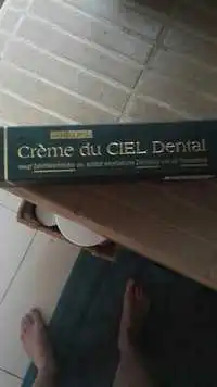 CHARISMON - Crème du ciel dental