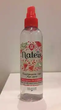 MARQUE REPÈRE - Nateïs - Spray démêlant sans rinçage