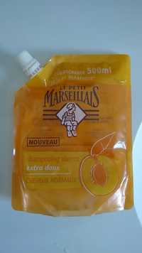 LE PETIT MARSEILLAIS - Abricot - Eco-recharge shampooing extra doux