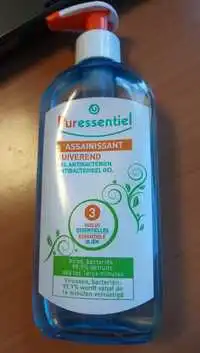 PURESSENTIEL - Assainissant - Gel antibactérien 