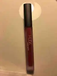 HUDA BEAUTY - Liquid matte - Lipstick