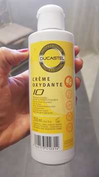 DUCASTEL - Crème oxydante 10