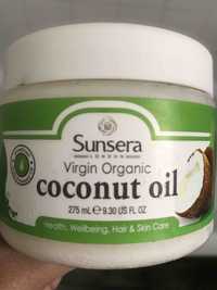 SUNSERA - Coconut oil