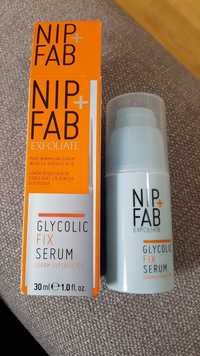 NIP + FAB - Exfoliate - Sérum glycolic fix