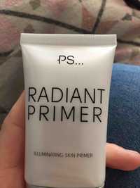 PRIMARK - PS... radiant primer - Illuminating skin primer