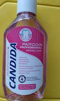 CANDIDA - Parodin professional dental fluid