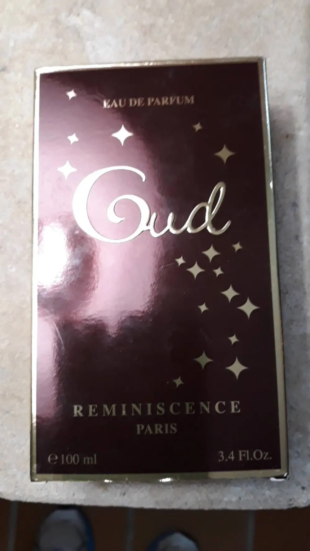 REMINISCENCE PARIS - Gud - Eau de parfum