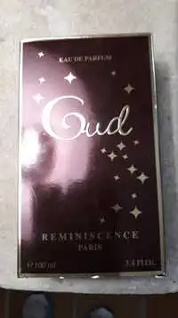 REMINISCENCE PARIS - Gud - Eau de parfum