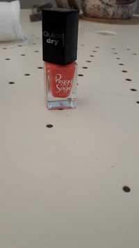 PEGGY SAGE - Quick dry - Vernis à ongles 