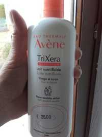 AVÈNE - TriXera nutrition - Lait nutri-fluide