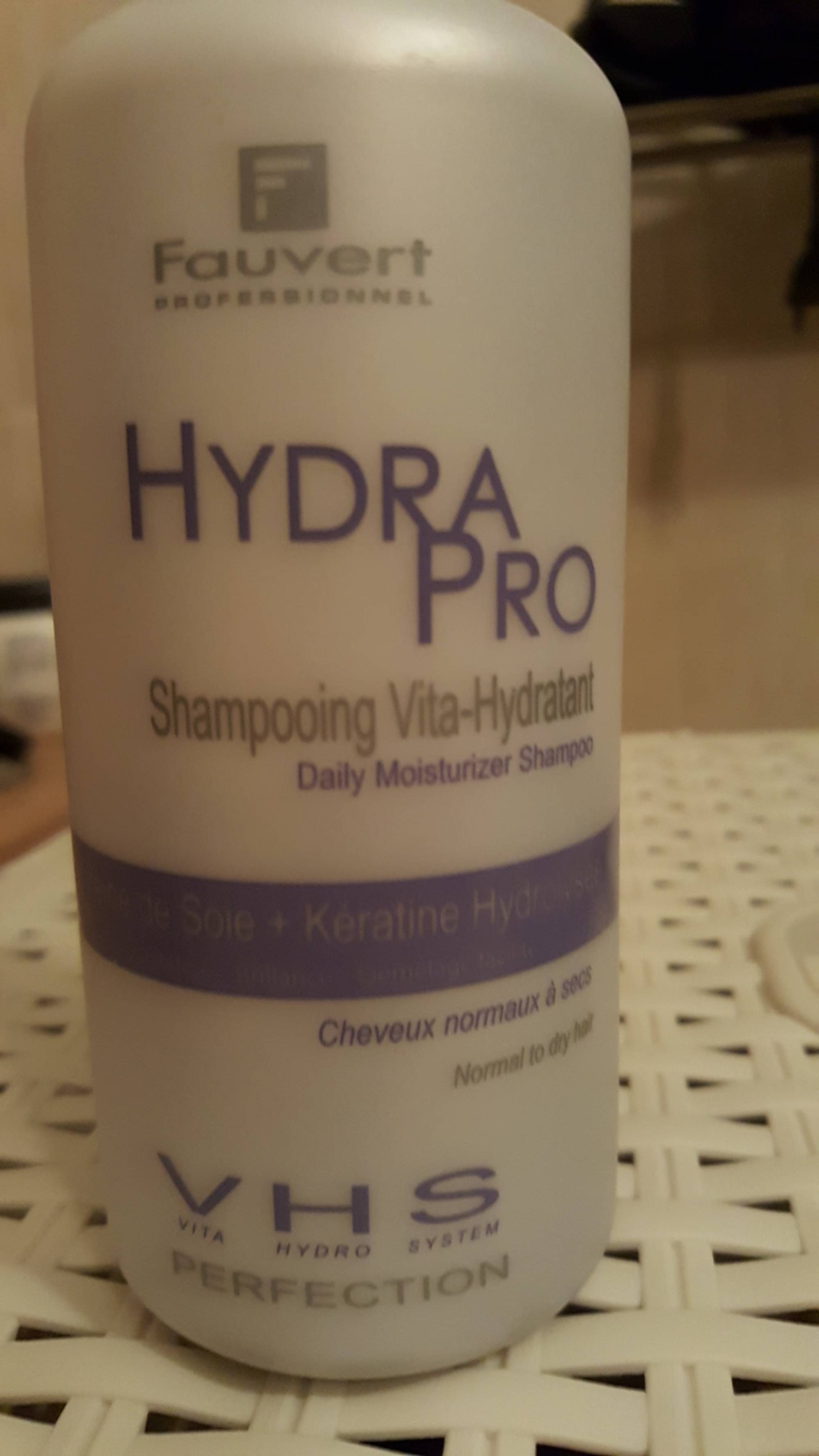 FAUVERT - Hydra Pro - Shampooing vita-hydratant