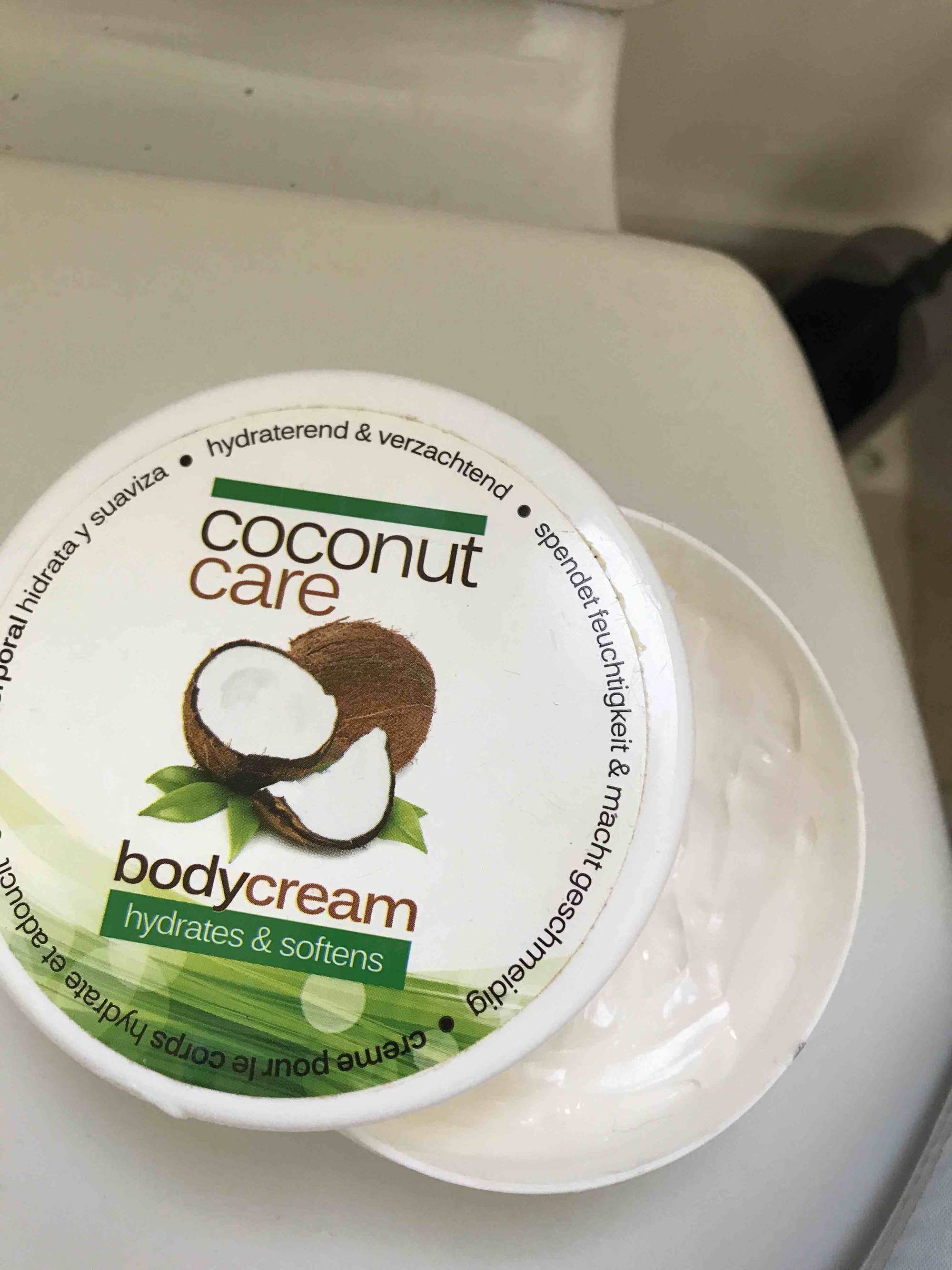 MAXBRANDS - Coconut care - Body cream