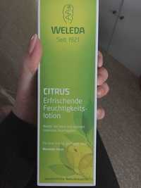 WELEDA - Citrus - Erfrischende feuchtigkeits-lotion