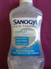 SANOGYL - Soin thermal - Bain de bouche quotidien