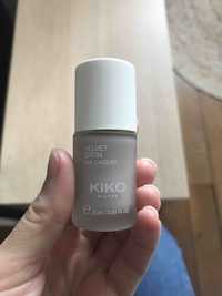KIKO - Velvet satin - Nail lacquer 