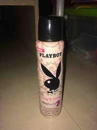 PLAYBOY - Play it Sexy - 24h parfum deodorant pour elle