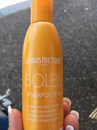 LA BIOSTHETIQUE - Soleil shampooing - Shampooing cheveux et corps