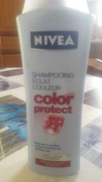 NIVEA - Color protector - Shampooing éclat couleur