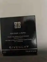 GIVENCHY - Prisme libre - Poudre libre harmonie 4 en 1