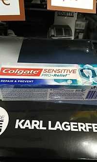 COLGATE - Sensitive pro-relief repair & prevent